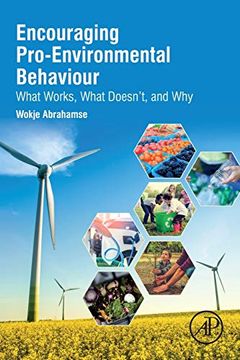 portada Encouraging Pro-Environmental Behaviour: What Works, What Doesn't, and why (in English)