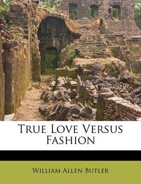 portada true love versus fashion (en Inglés)