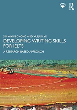 portada Developing Writing Skills for Ielts: A Research-Based Approach (in English)
