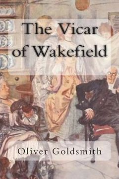 portada The Vicar of Wakefield (in English)