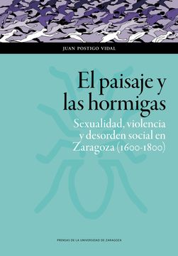 portada Paisaje y las Hormigas,El (Ciencias Sociales) (in Spanish)