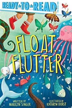 portada Float, Flutter (Ready-To-Read Pre-Level One) (en Inglés)