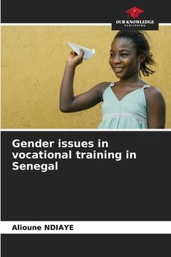 portada Gender issues in vocational training in Senegal (en Inglés)