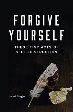 portada Forgive Yourself These Tiny ac (Button Poetry) (in English)