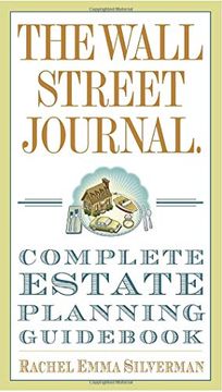 portada The Wall Street Journal Complete Estate-Planning Guid (Wall Street Journal Guides) (en Inglés)