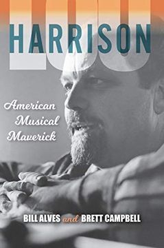 portada Lou Harrison: American Musical Maverick 