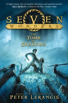 portada Seven Wonders Book 3: The Tomb of Shadows 