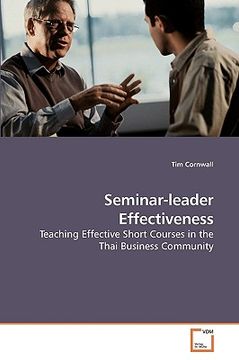 portada seminar-leader effectiveness (in English)