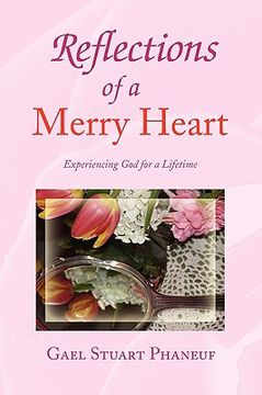 portada reflections of a merry heart (in English)