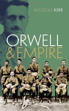 portada Orwell and Empire (en Inglés)
