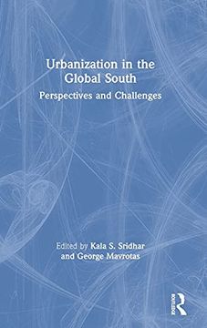 portada Urbanization in the Global South: Perspectives and Challenges (en Inglés)