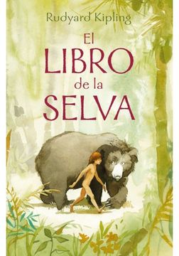 portada Libro de la Selva, el (in Spanish)