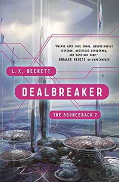 portada Dealbreaker (The Bounceback, 2) (en Inglés)