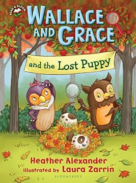 portada Wallace and Grace and the Lost Puppy