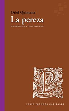 portada La Pereza (in Spanish)