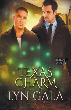 portada Texas Charm (Aberrant Magic) (en Inglés)