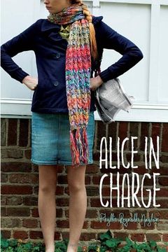 portada Alice in Charge 