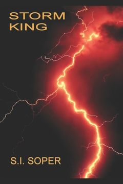 portada Storm King (en Inglés)