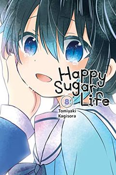 portada Happy Sugar Life, Vol. 8 (Happy Sugar Life, 8) (in English)
