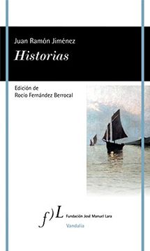 portada Historias: Edición de Rocío Fernández Berrocal (VANDALIA)
