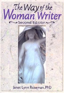 portada the way of the woman writer (en Inglés)