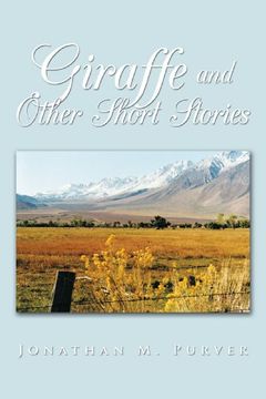 portada Giraffe and Other Short Stories (in English)