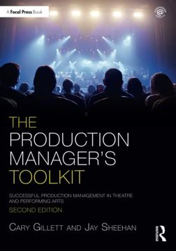 portada The Production Manager's Toolkit (The Focal Press Toolkit Series) (en Inglés)