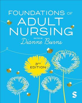 portada Foundations of Adult Nursing (in English)