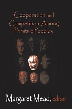 portada cooperation and competition among primitive peoples