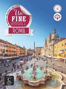 portada Un Fine Settimana A. Roma + Online mp3 Audio [Italian] (in Italian)