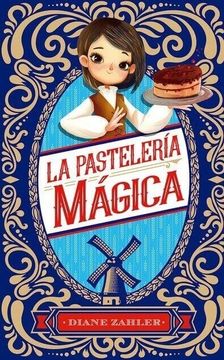 portada Pasteleria Magica, La