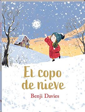 portada El Copo de Nieve (in Spanish)