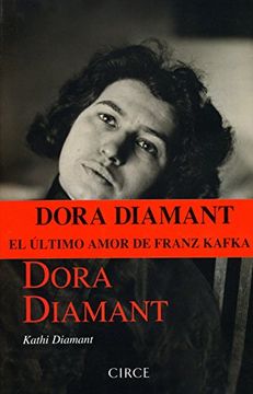 portada Dora Diamant el Ultimo Amor de Franz Kafka