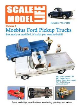 portada Scale Model Life: Featuring Pickup Trucks