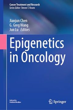 portada Epigenetics in Oncology (en Inglés)