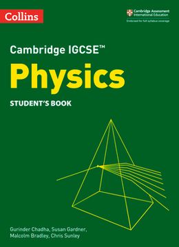portada Collins Cambridge Igcse(tm) - Cambridge Igcse(tm) Physics Student's Book (en Inglés)