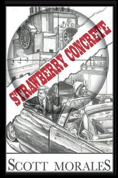 portada Strawberry Concrete (en Inglés)