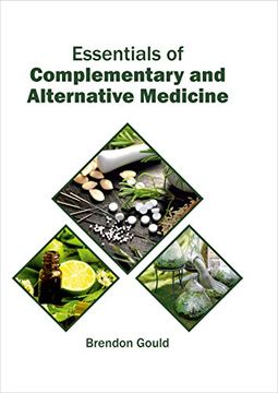 portada Essentials of Complementary and Alternative Medicine (en Inglés)