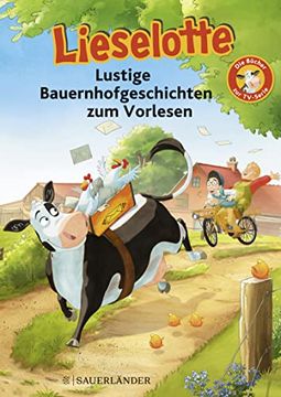 portada Lieselotte Lustige Bauernhofgeschichten zum Vorlesen: Die Bücher zur Tv-Serie (en Alemán)