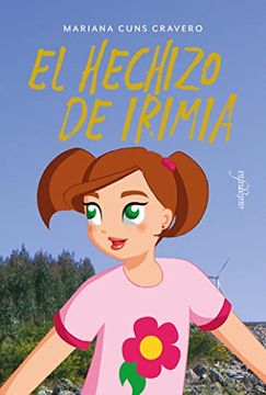 portada El Hechizo de Irimia (in Spanish)