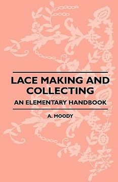 portada lace making and collecting - an elementary handbook