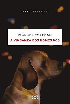 portada A Vinganza dos Homes bos (in Galician)