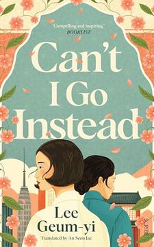 portada Can't i go Instead (in English)