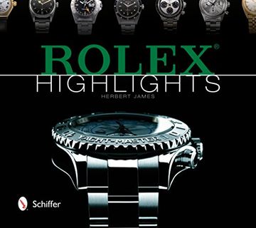 portada Rolex Highlights (en Inglés)