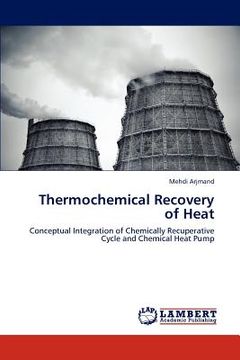 portada thermochemical recovery of heat (en Inglés)