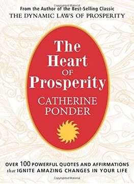 portada The Heart of Prosperity (in English)