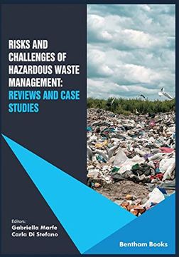 portada Risks and Challenges of Hazardous Waste Management: Reviews and Case Studies (en Inglés)