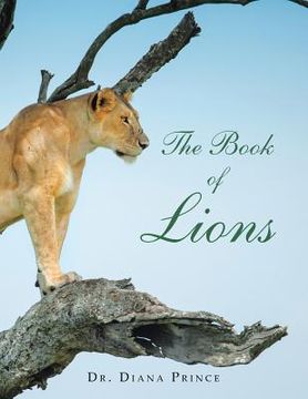 portada The Book of Lions (in English)