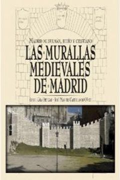portada Las Murallas Medievales De Madrid