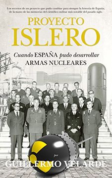 portada Proyecto Islero (in Spanish)